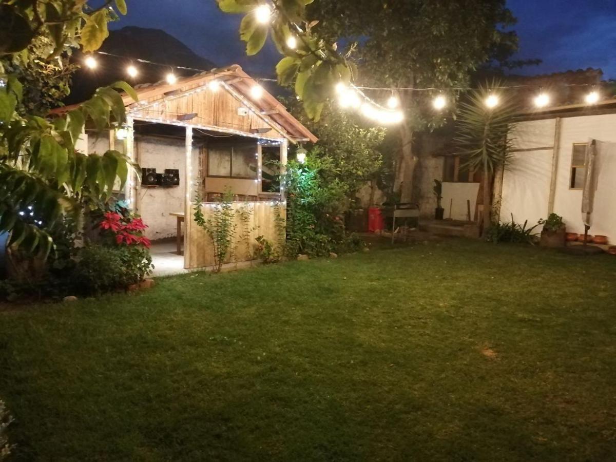 Hostal Dulzura Caraz 外观 照片