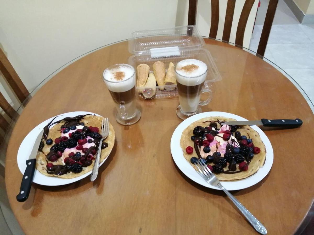 Hostal Dulzura Caraz 外观 照片