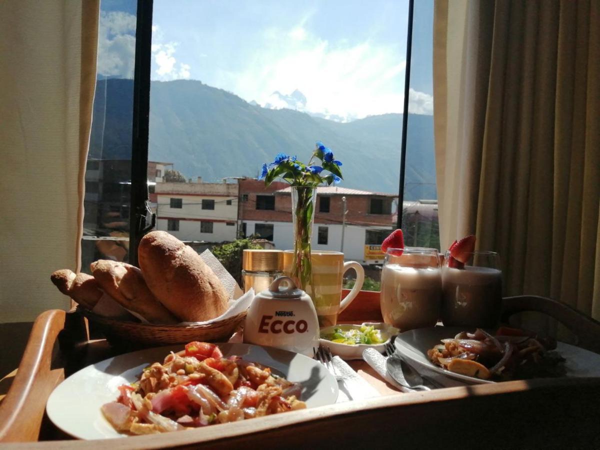 Hostal Dulzura Caraz 外观 照片