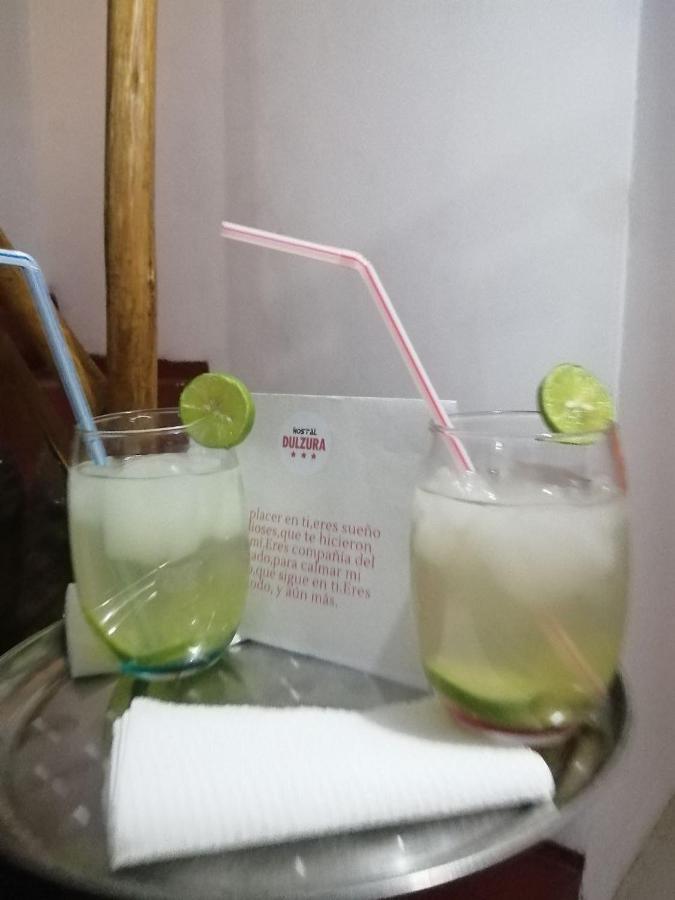 Hostal Dulzura Caraz 外观 照片