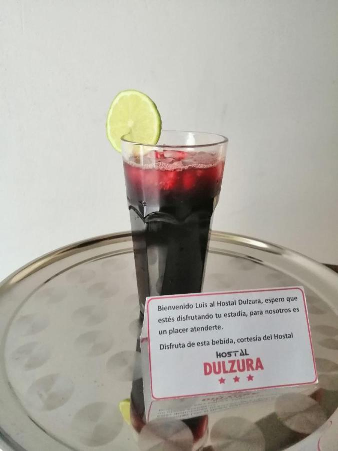 Hostal Dulzura Caraz 外观 照片