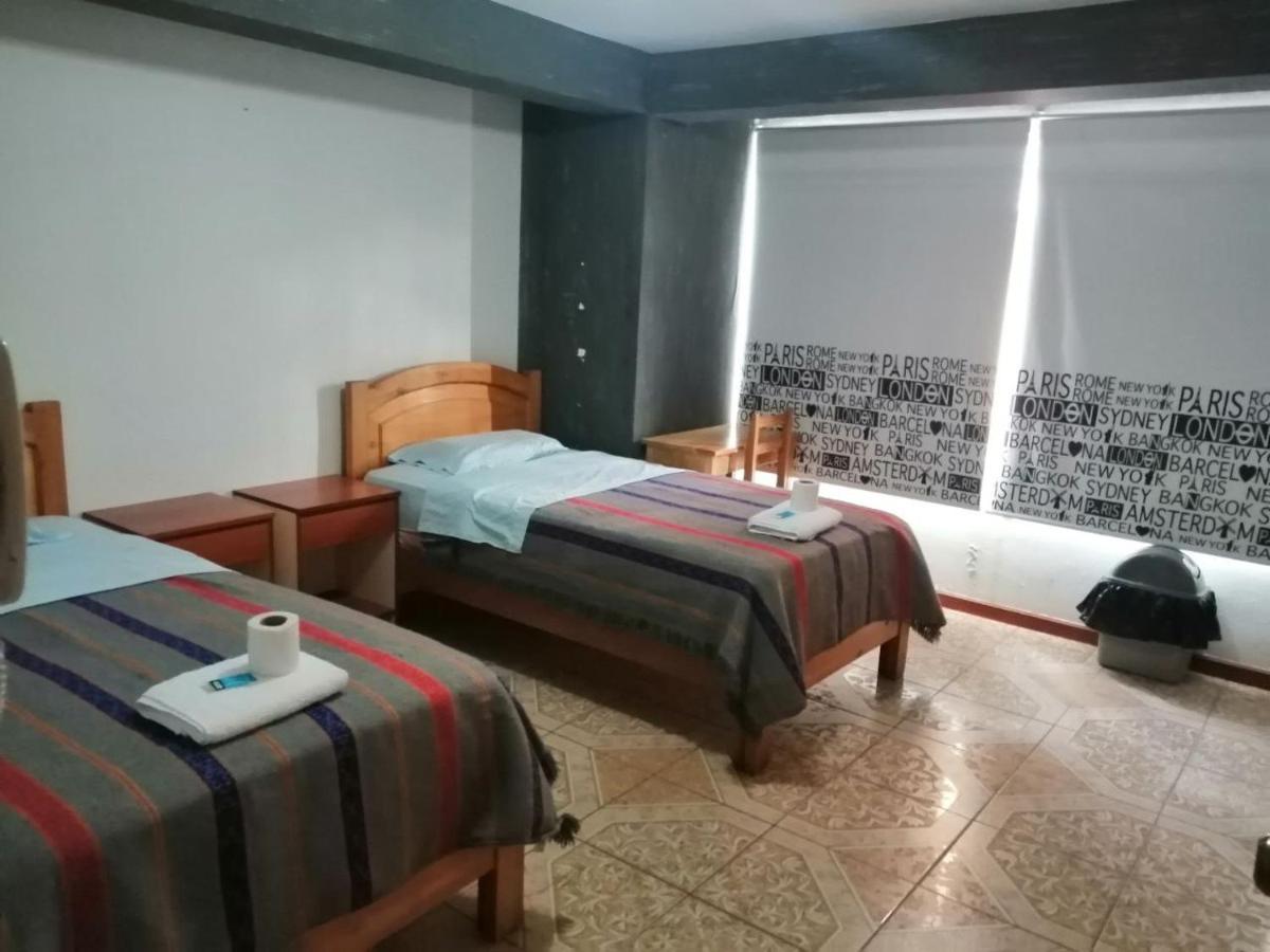 Hostal Dulzura Caraz 外观 照片