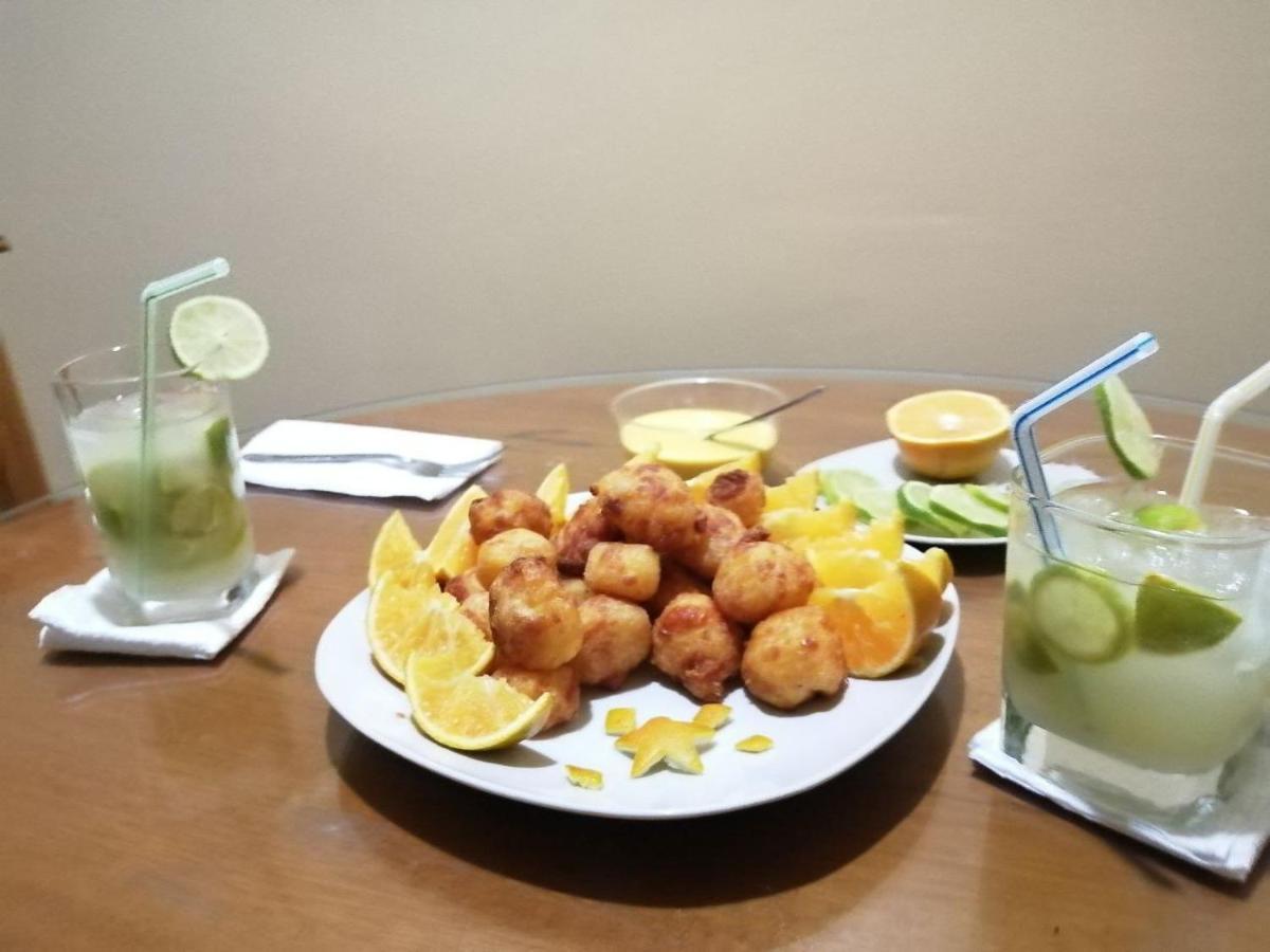 Hostal Dulzura Caraz 外观 照片