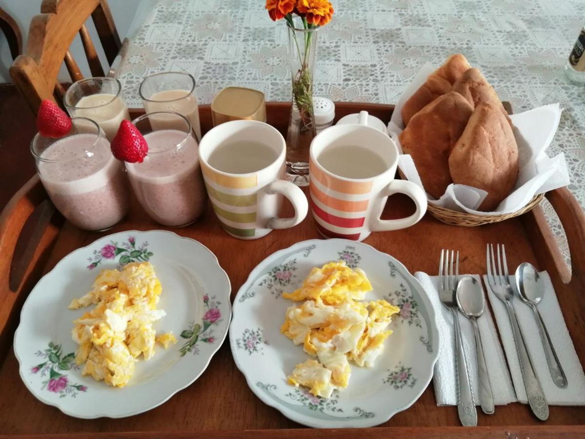 Hostal Dulzura Caraz 外观 照片