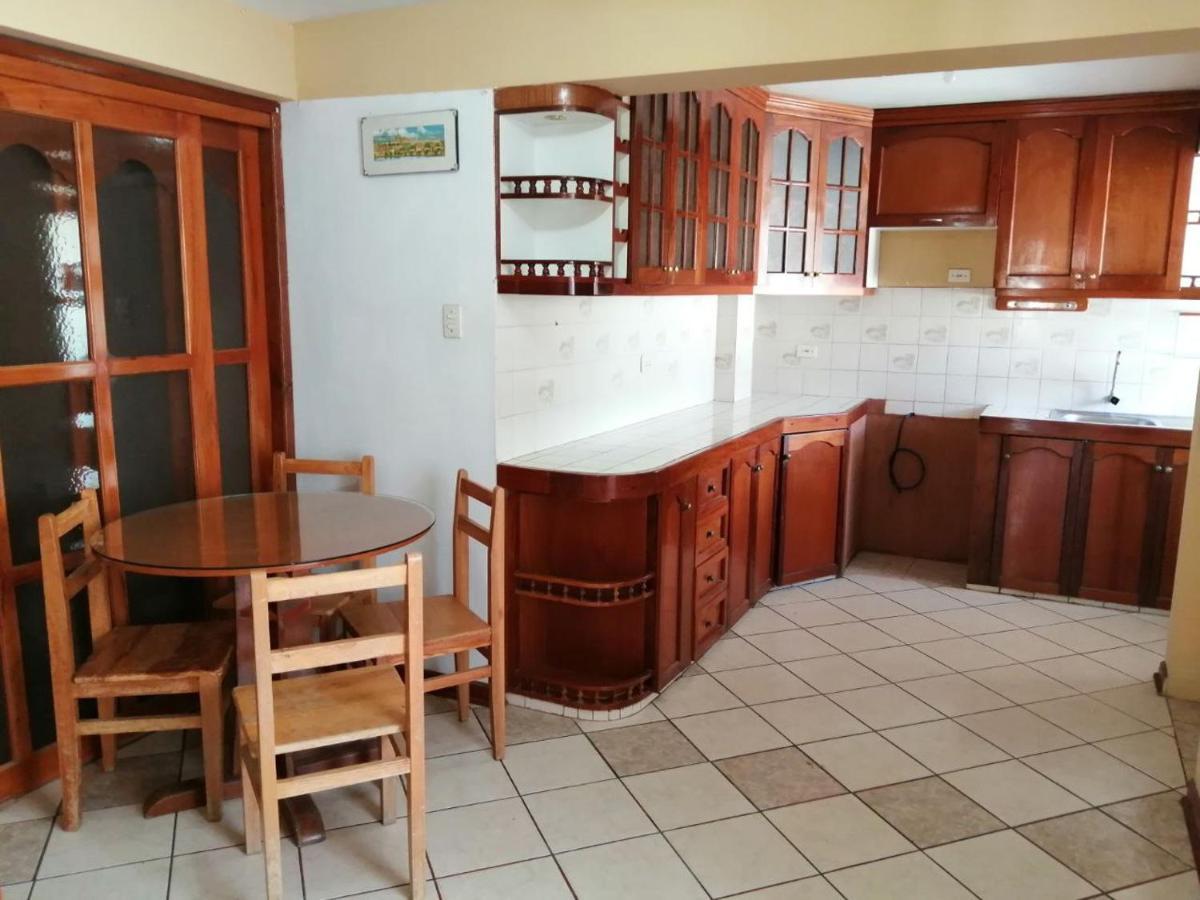 Hostal Dulzura Caraz 外观 照片