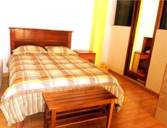 Hostal Dulzura Caraz 外观 照片
