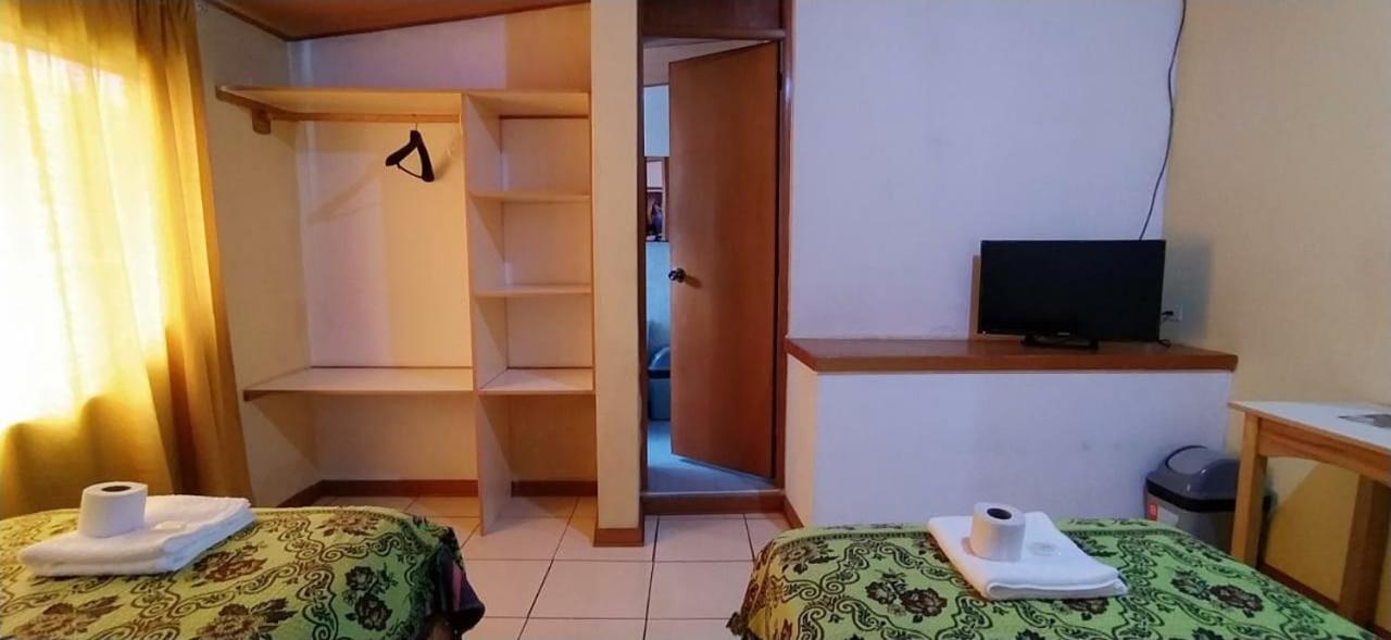 Hostal Dulzura Caraz 外观 照片