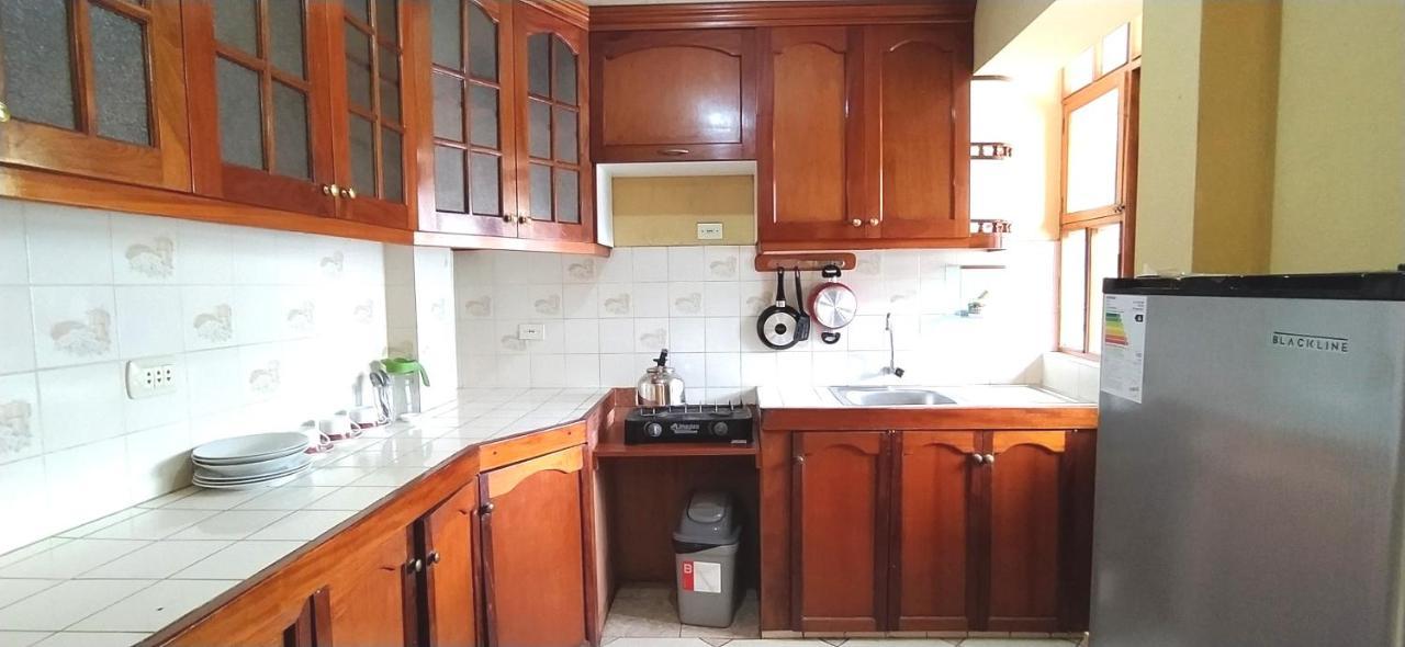 Hostal Dulzura Caraz 外观 照片