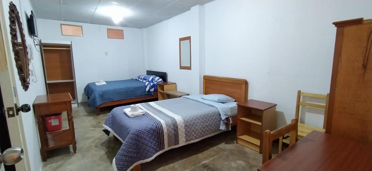 Hostal Dulzura Caraz 外观 照片