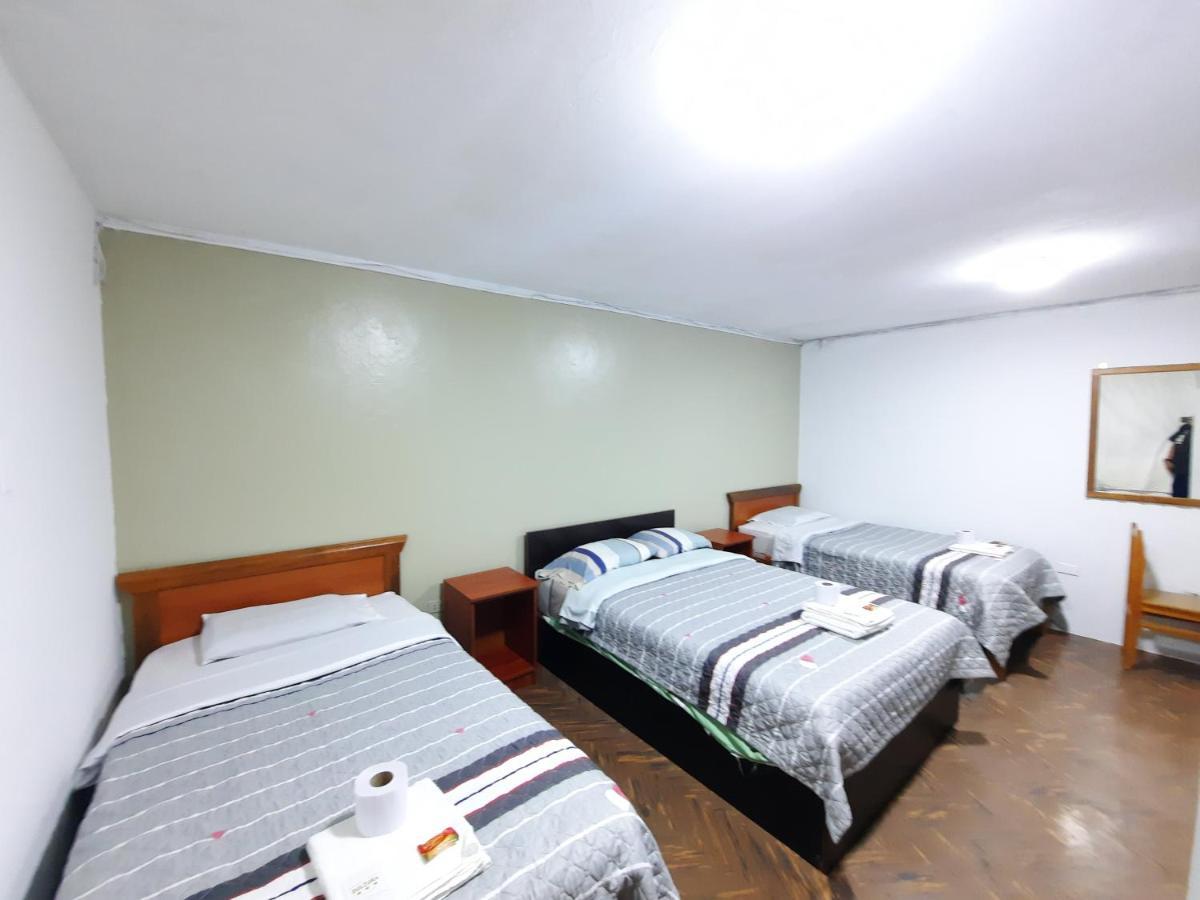 Hostal Dulzura Caraz 外观 照片