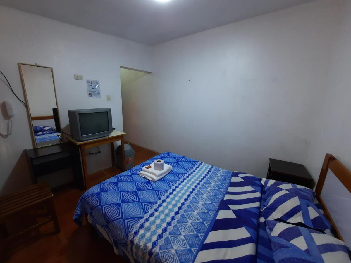 Hostal Dulzura Caraz 外观 照片