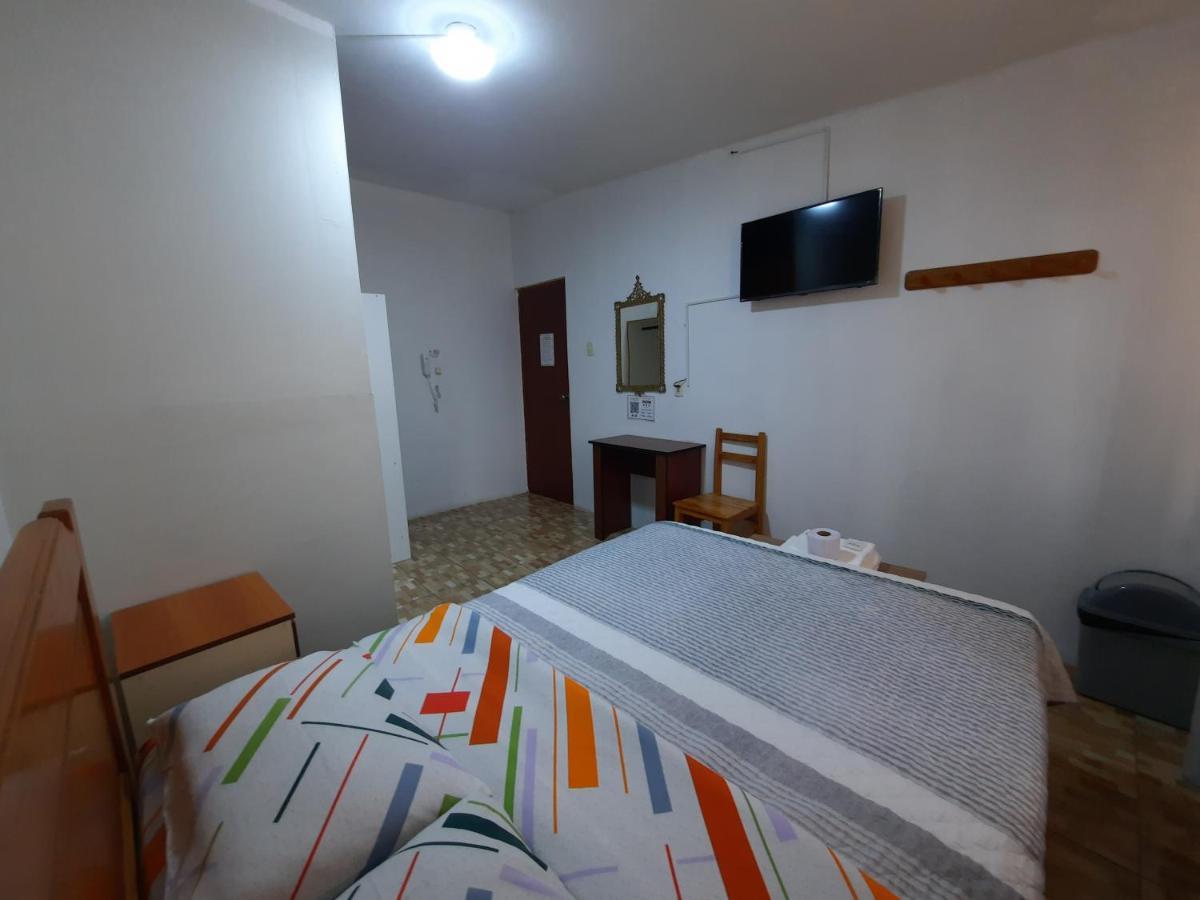 Hostal Dulzura Caraz 外观 照片