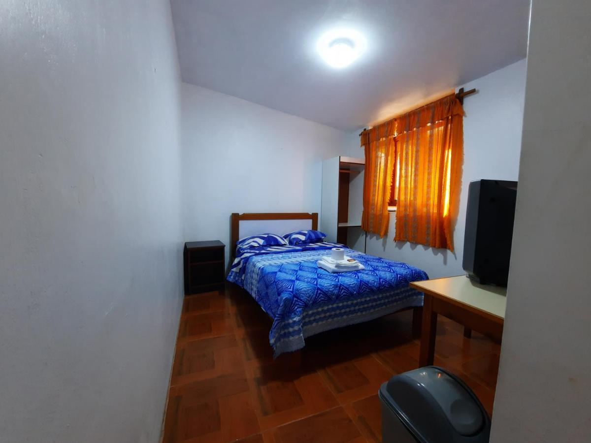 Hostal Dulzura Caraz 外观 照片