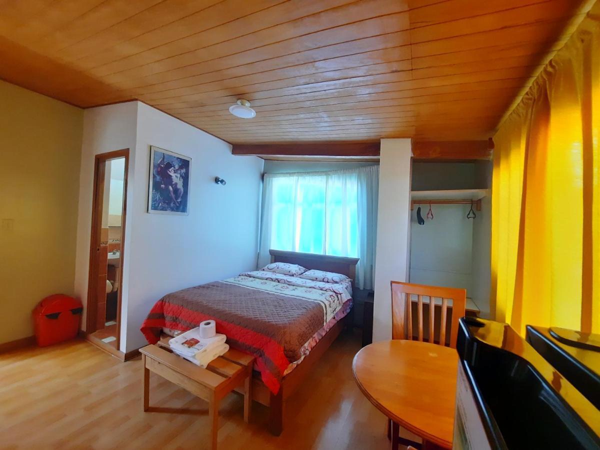 Hostal Dulzura Caraz 外观 照片
