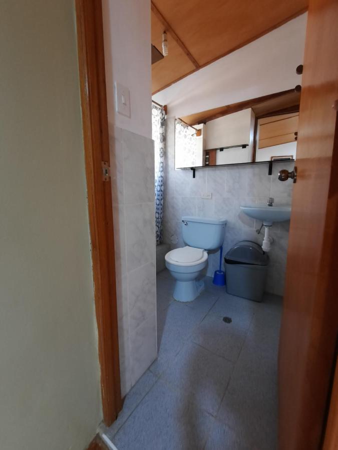 Hostal Dulzura Caraz 外观 照片