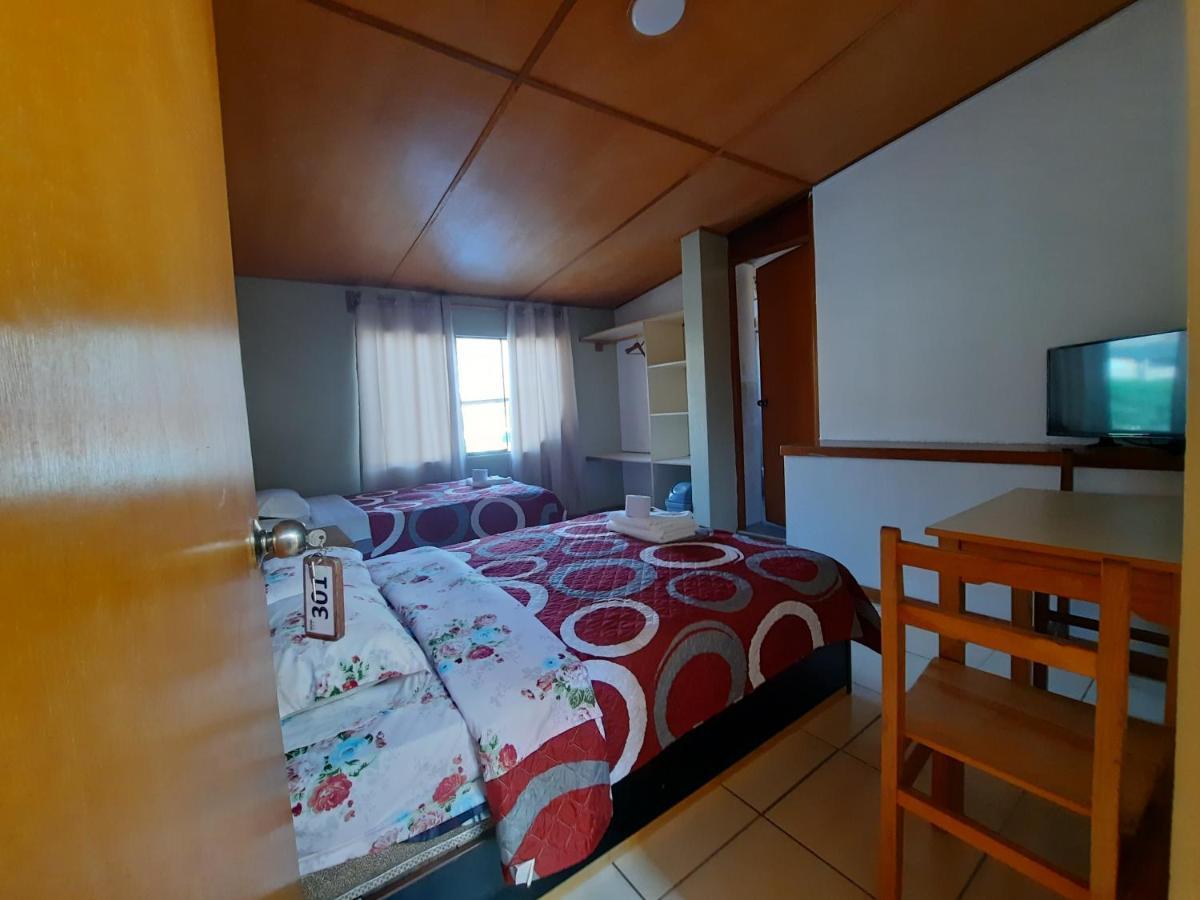 Hostal Dulzura Caraz 外观 照片